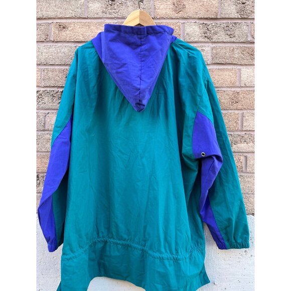 Vintage Reebok Above the Rim Jacket - Picture 5 of 7